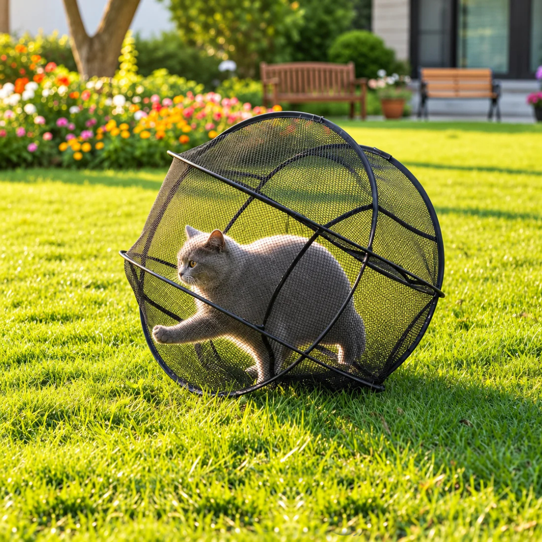 Mew Orbit™ - Outdoor Pet Playpen